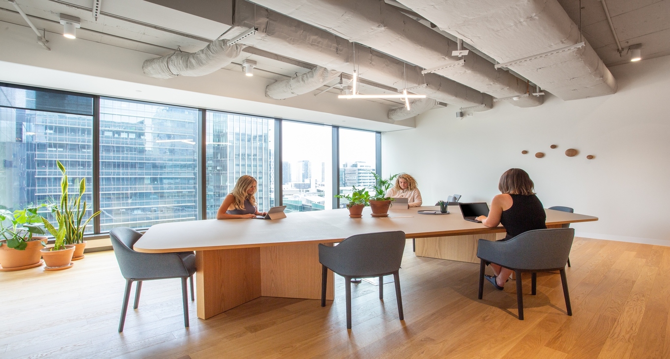 Business Center One Melbourne Quarter_8-8 Rent office One Melbourne Quarter_8-8
