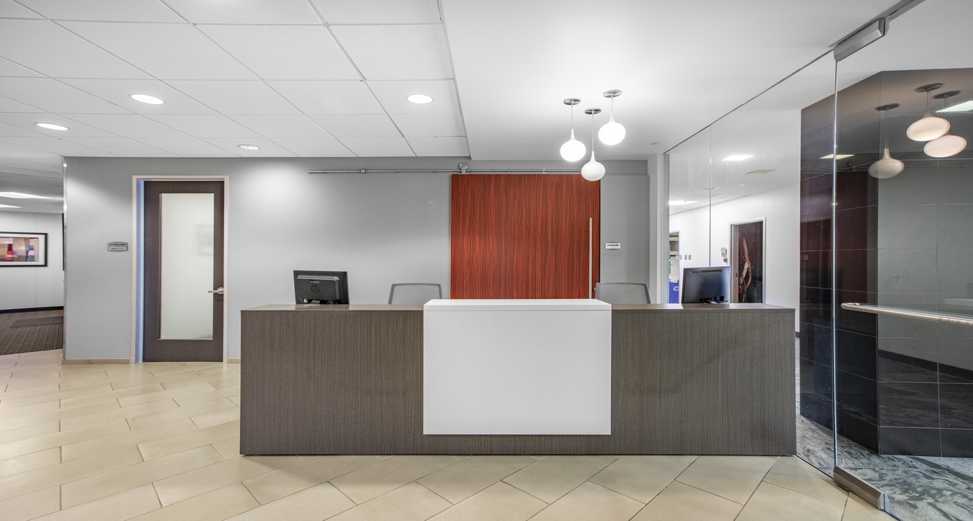 Centre d'affaires One Pacific Heights_2-2 Bureaux à louer One Pacific Heights_2-2