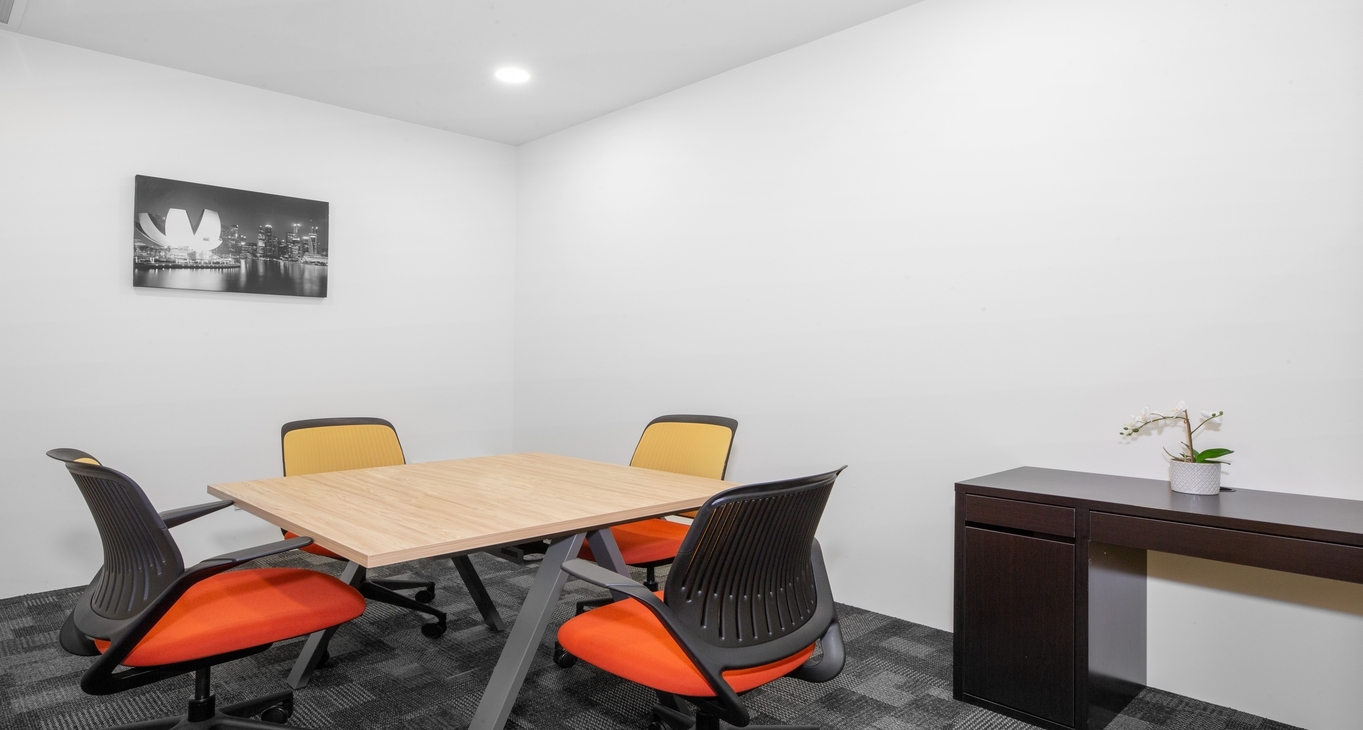 Kiralık Ofis - One Raffles Place Tower 2_4-5