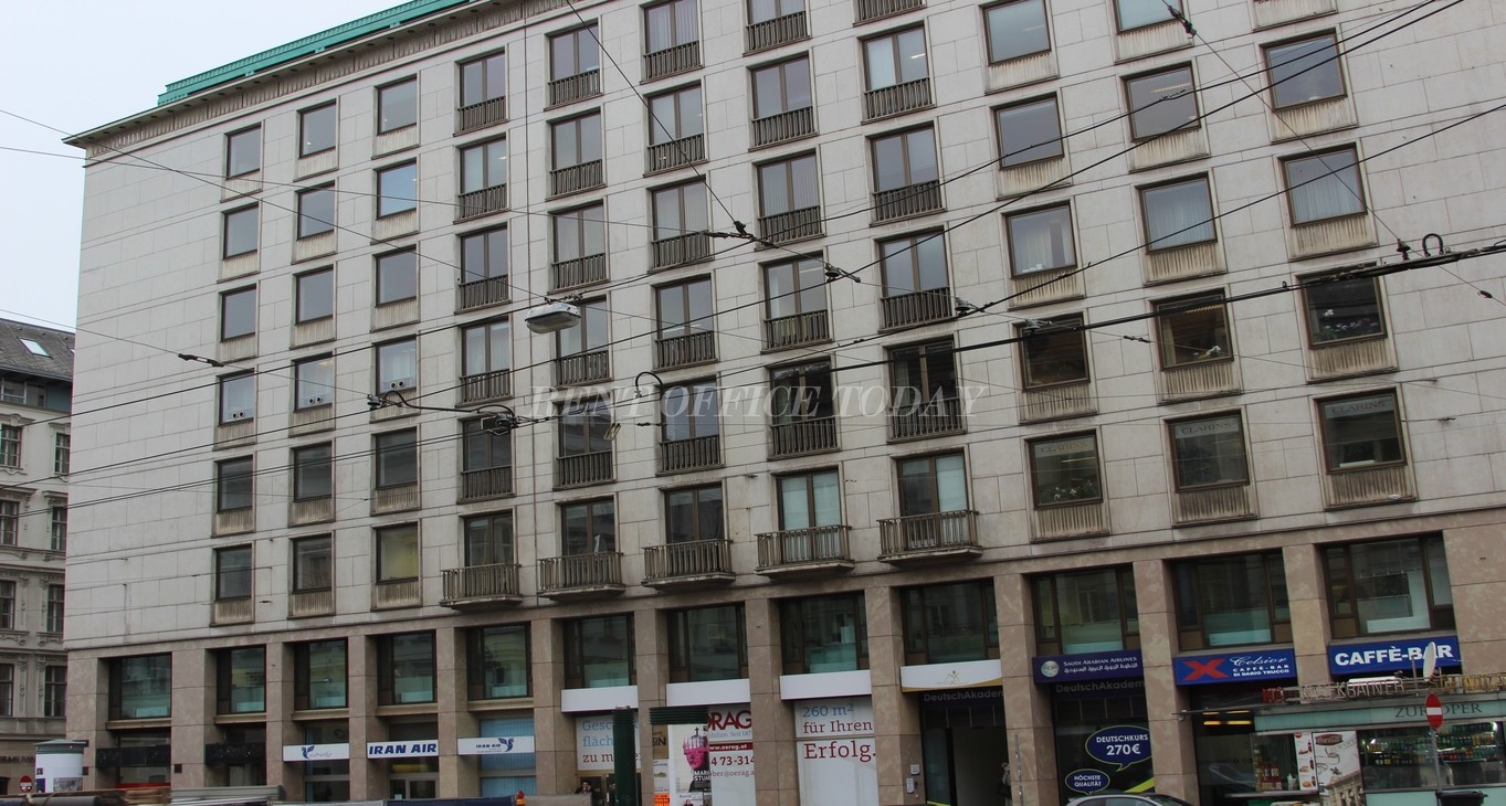 office rent opernringof-1