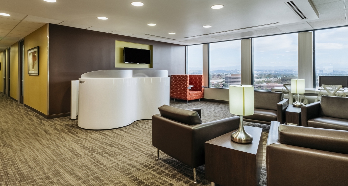 Business Center Orange Executive Tower_1-1 Rent office Orange Executive Tower_1-1