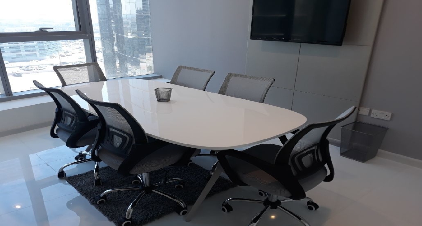 Rent office PLATINUM TOWER, CLUSTER I_2-2