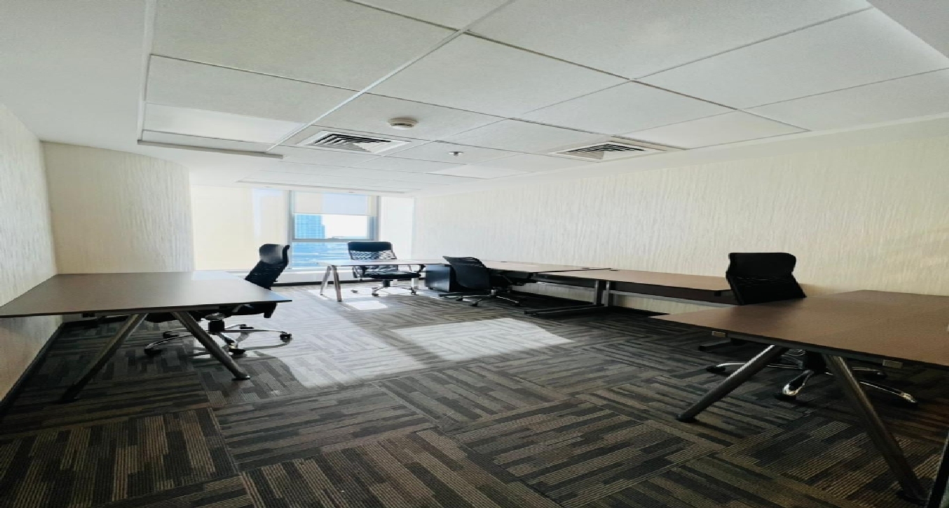 Rent office PLATINUM TOWER, CLUSTER I_9-9