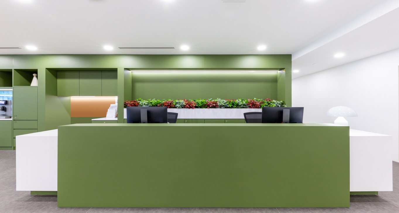 Rent office PLUS Building_4-5