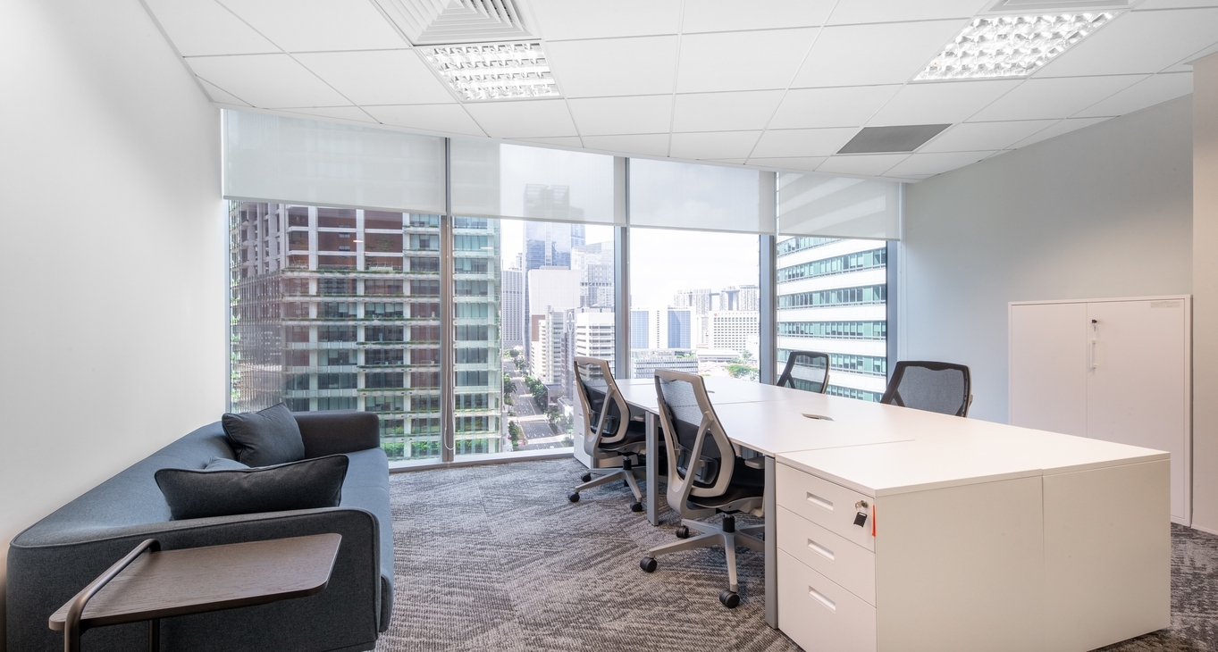 Rent office PLUS Building_5-1