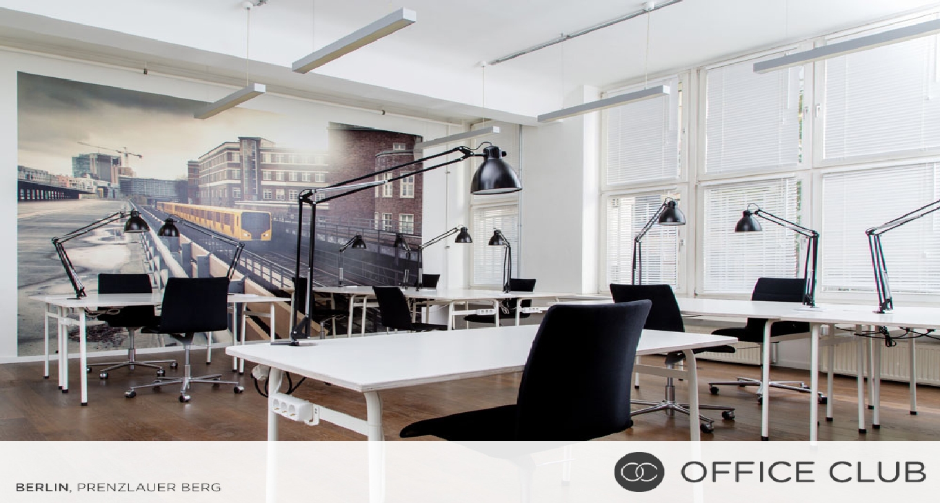 Business Center Pappelallee, 78-79_3-2 Rent office Pappelallee, 78-79_3-2
