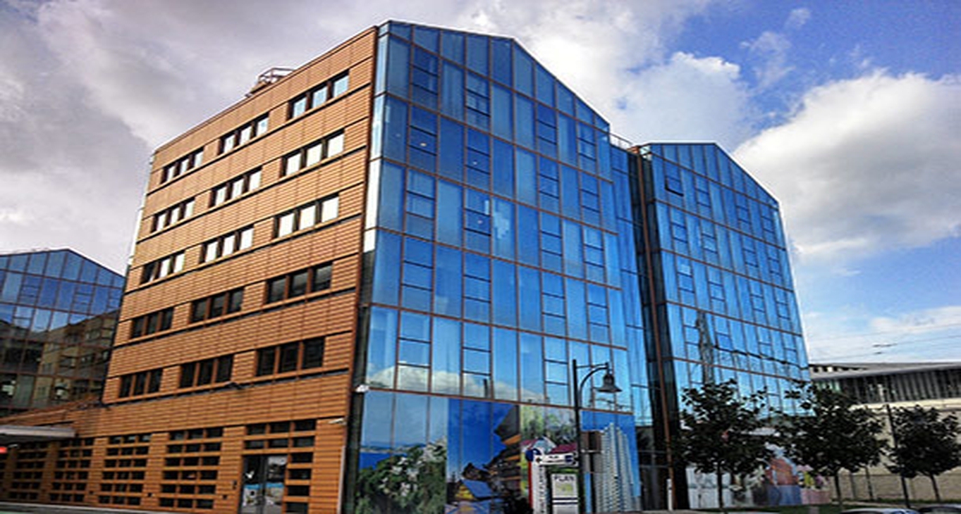 Business Center Parc du Pont de Flandre_10-10 Rent office Parc du Pont de Flandre_10-10