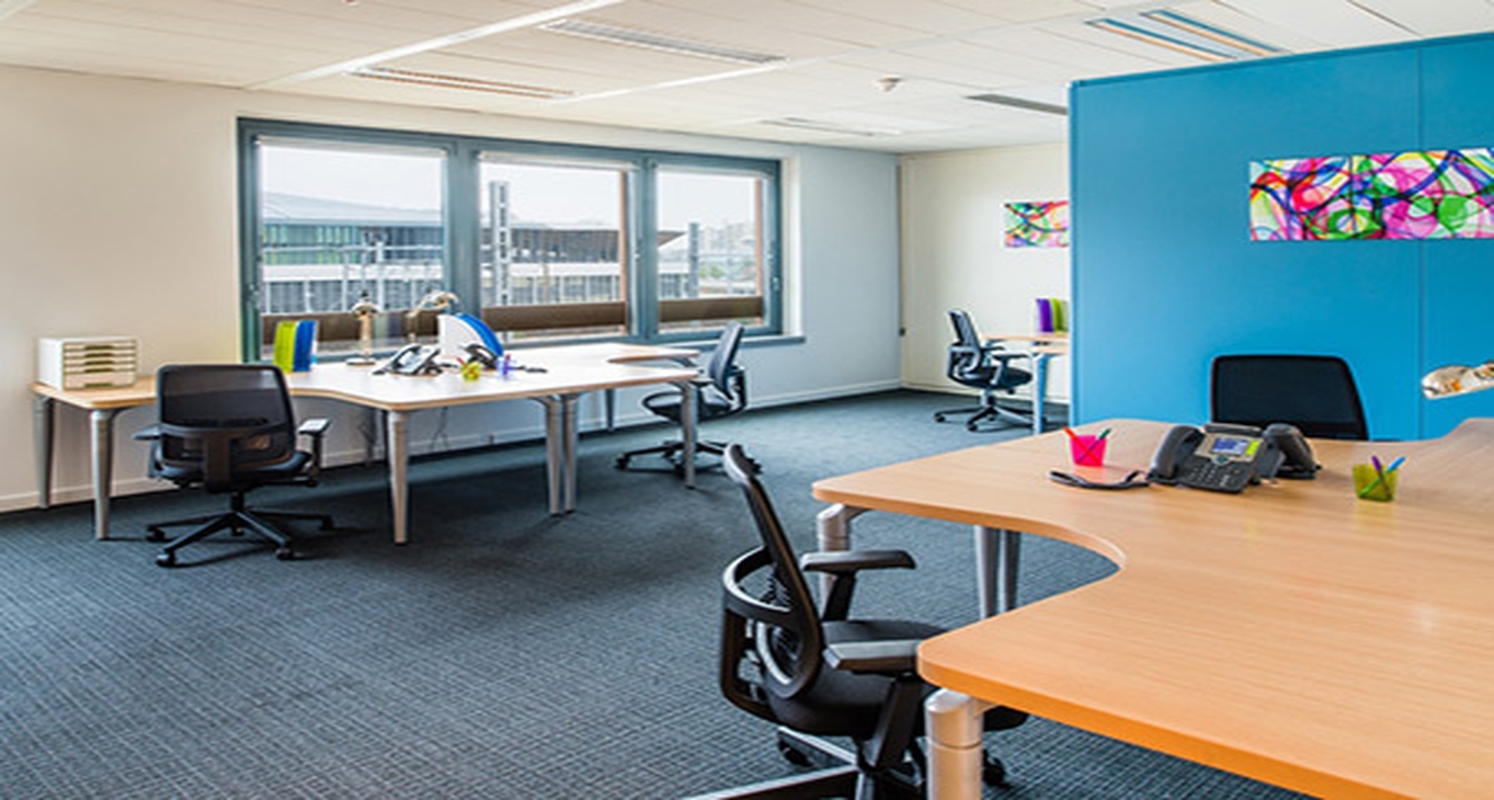 Business Center Parc du Pont de Flandre_4-4 Rent office Parc du Pont de Flandre_4-4