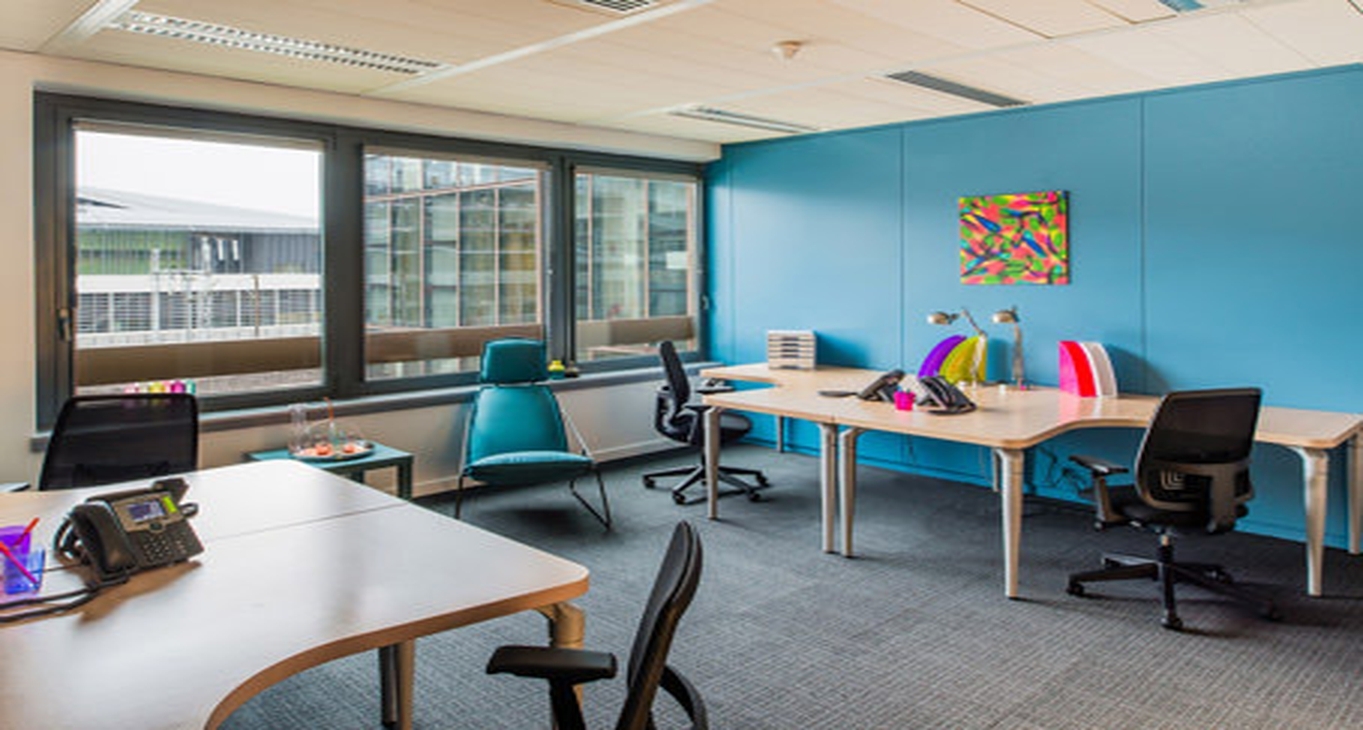 Business Center Parc du Pont de Flandre_6-6 Rent office Parc du Pont de Flandre_6-6