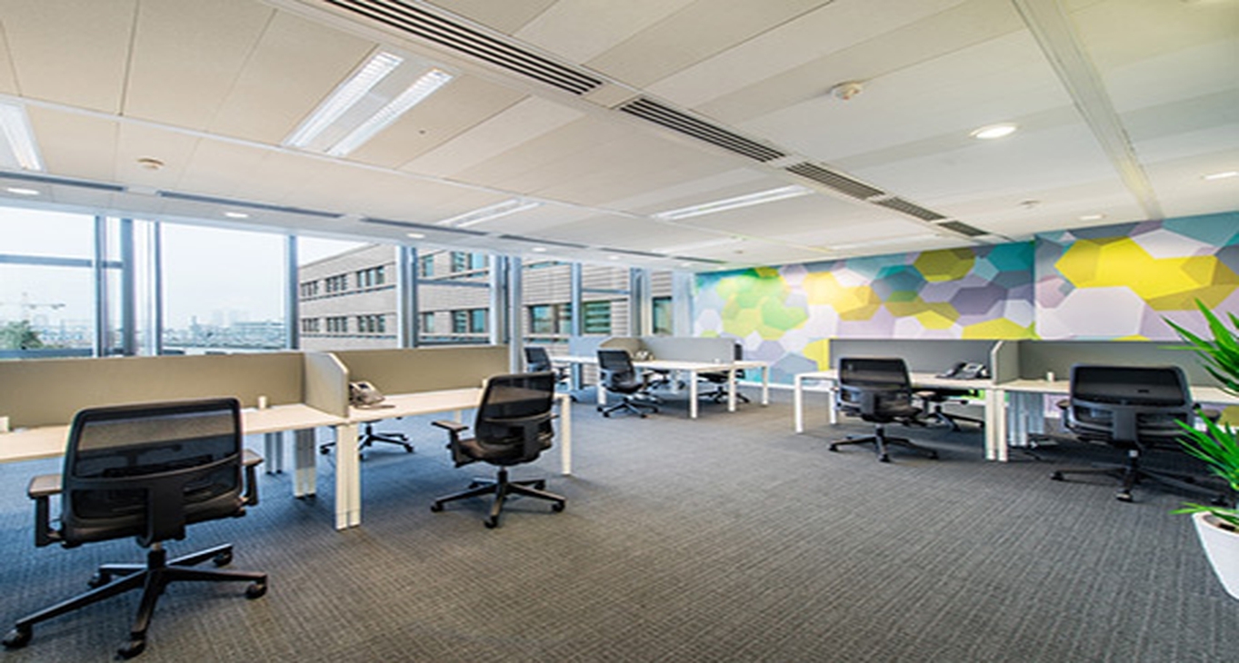 Business Center Parc du Pont de Flandre_9-9 Rent office Parc du Pont de Flandre_9-9