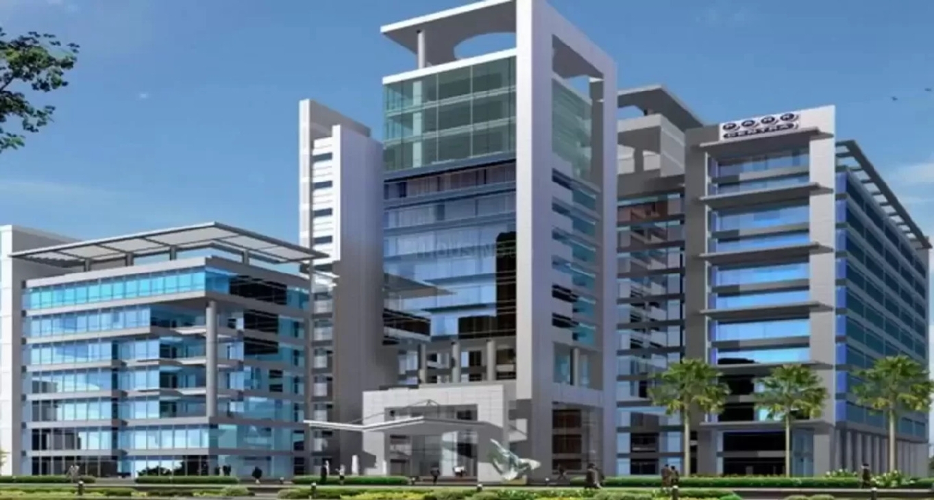 Business Center Park Centra, Sector – 30_3-3 Rent office Park Centra, Sector – 30_3-3
