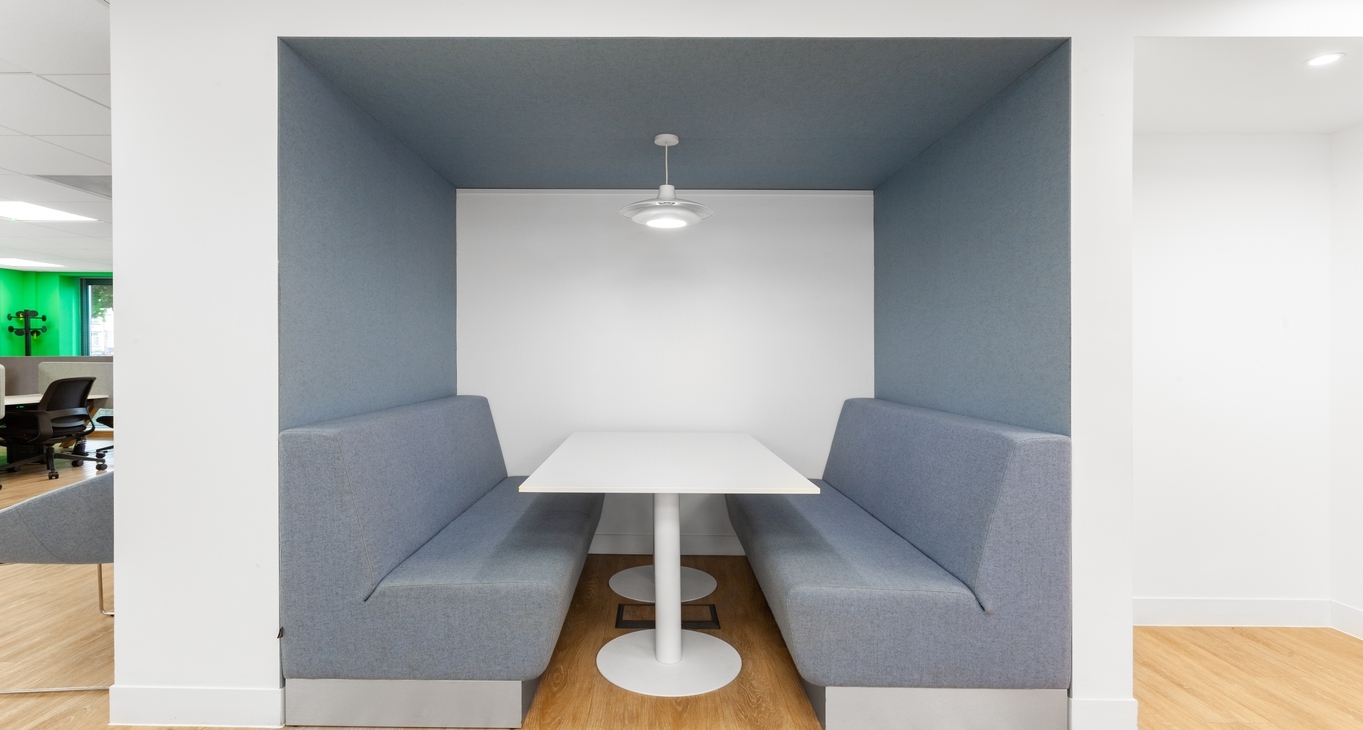 Business Center Park House_1-1 Rent office Park House_1-1