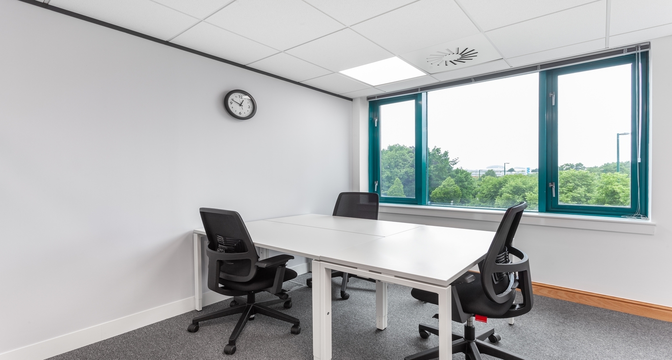 Business Center Park House_3-3 Rent office Park House_3-3
