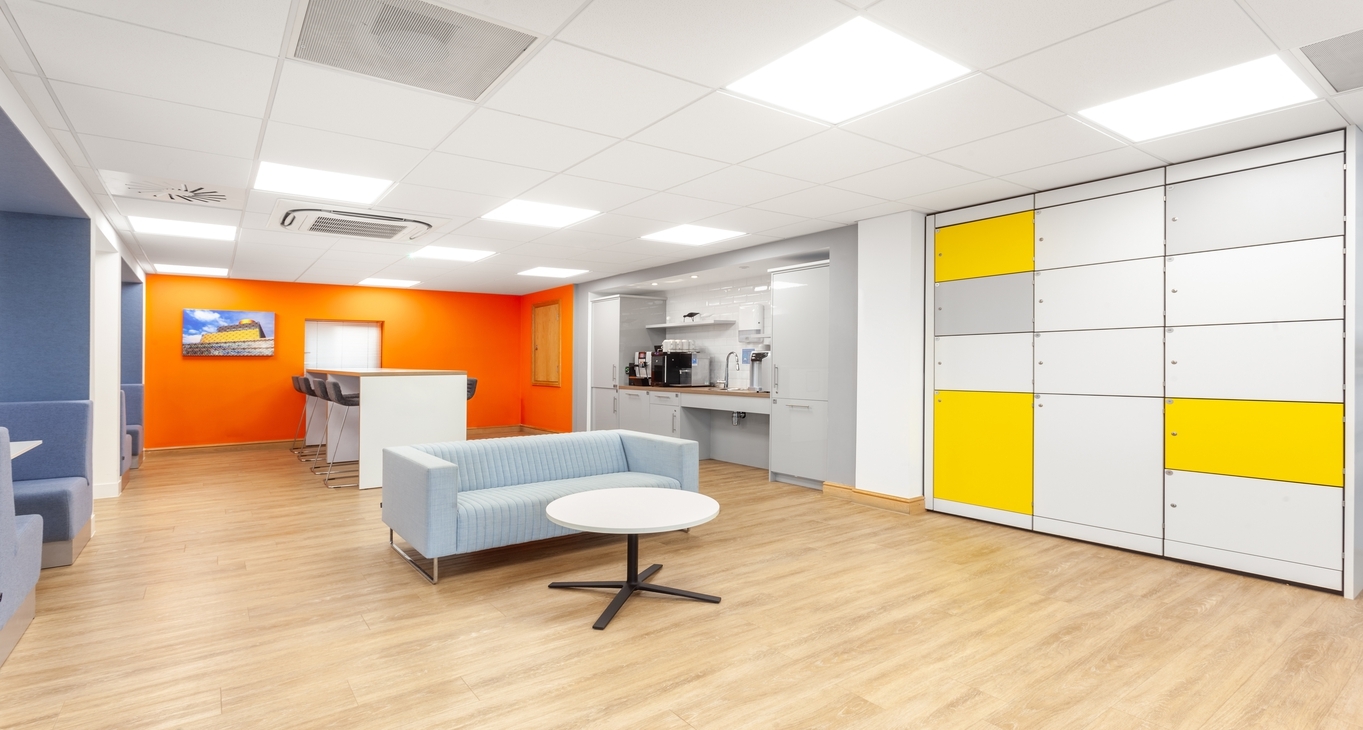 Business Center Park House_4-4 Rent office Park House_4-4