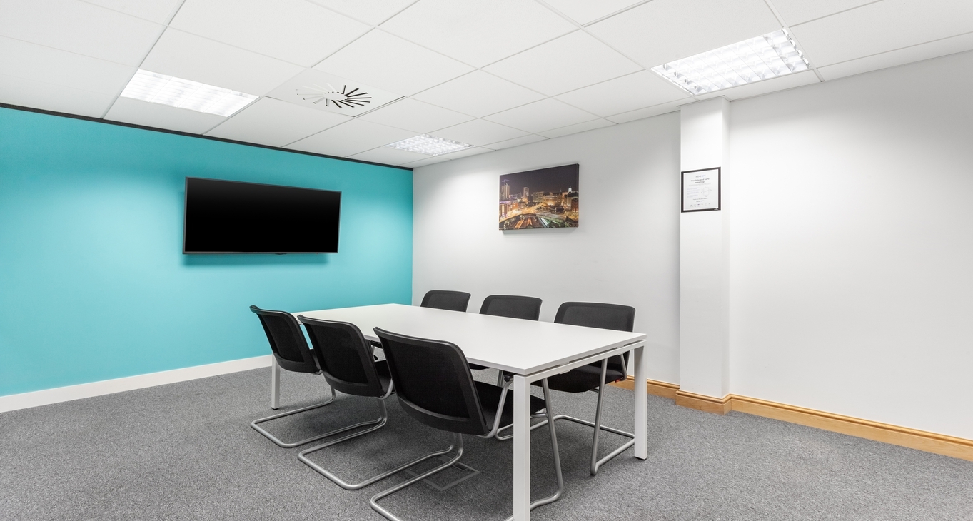 Business Center Park House_6-6 Rent office Park House_6-6