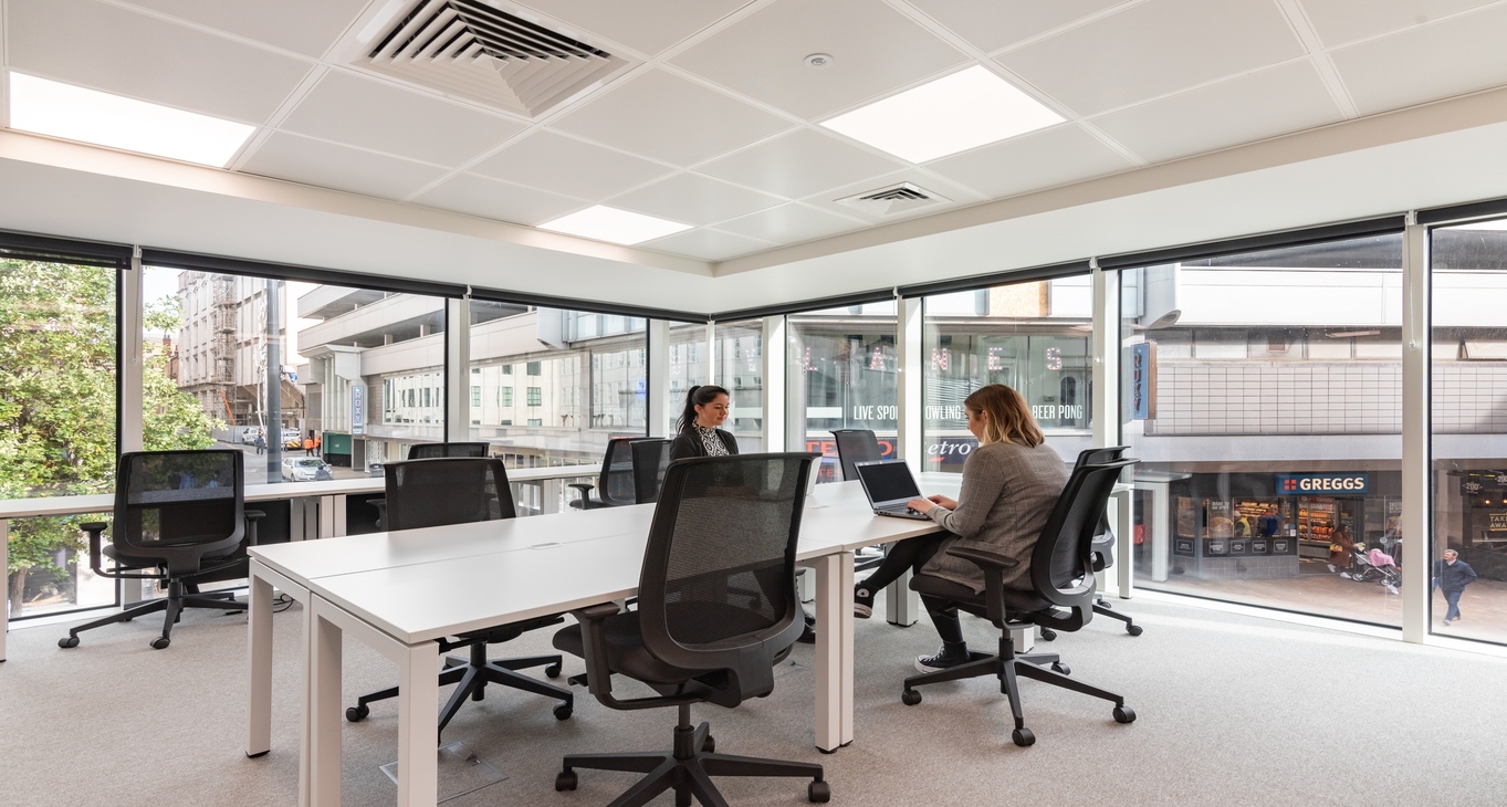 Business Center Park Row_2-2 Rent office Park Row_2-2