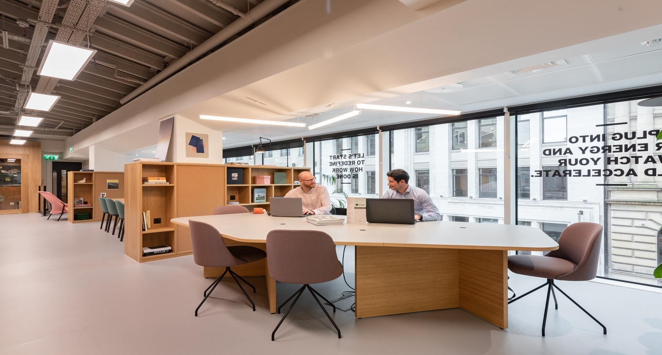 Business Center Park Row_7-7 Rent office Park Row_7-7