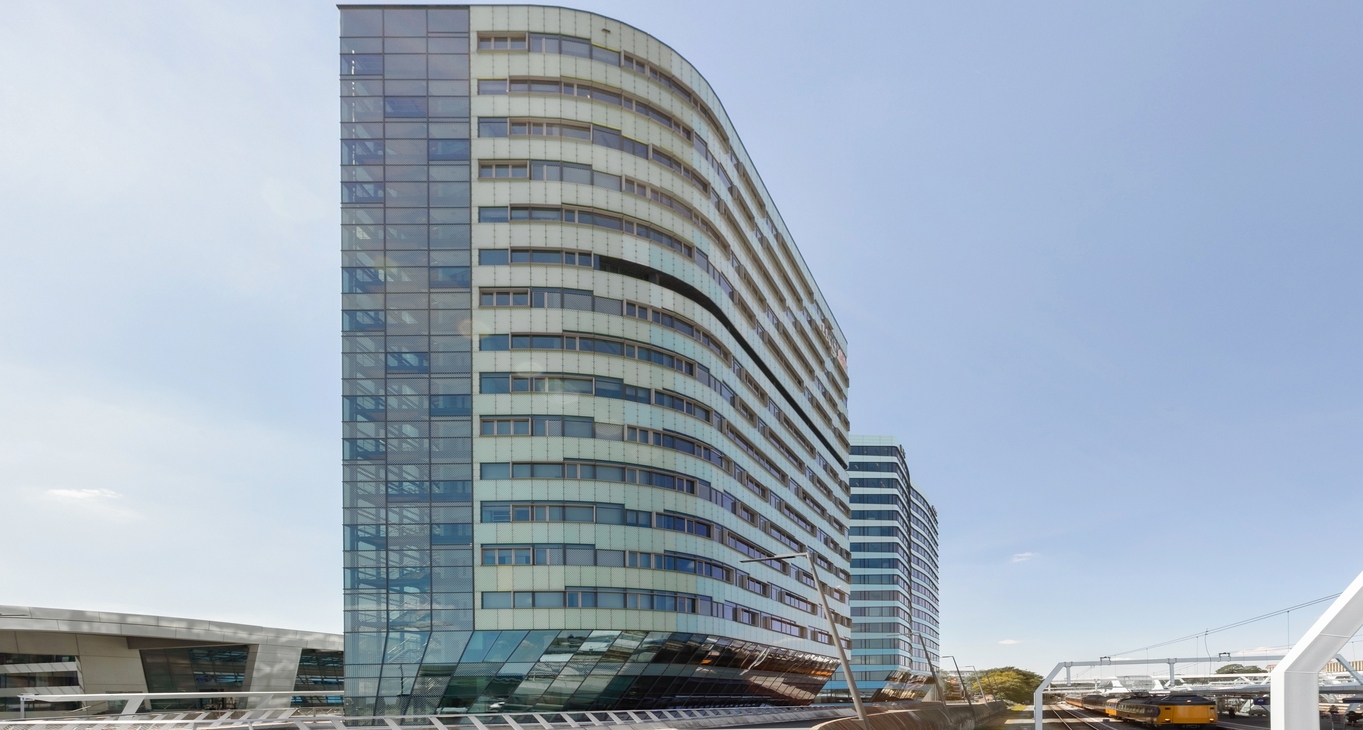 Park Tower_8 ビジネスセンター-15 レンタルオフィス Park Tower_8-15