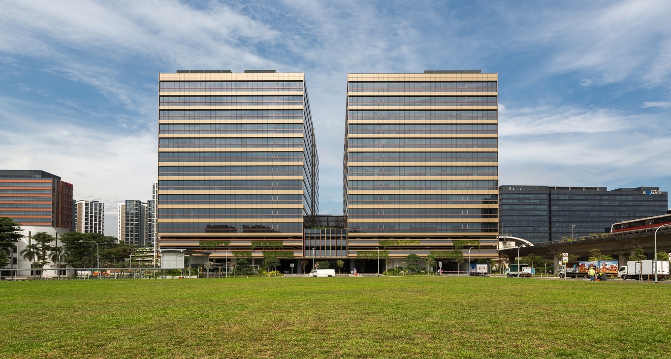 Paya Lebar Quarter_10 ビジネスセンター-1 レンタルオフィス Paya Lebar Quarter_10-1