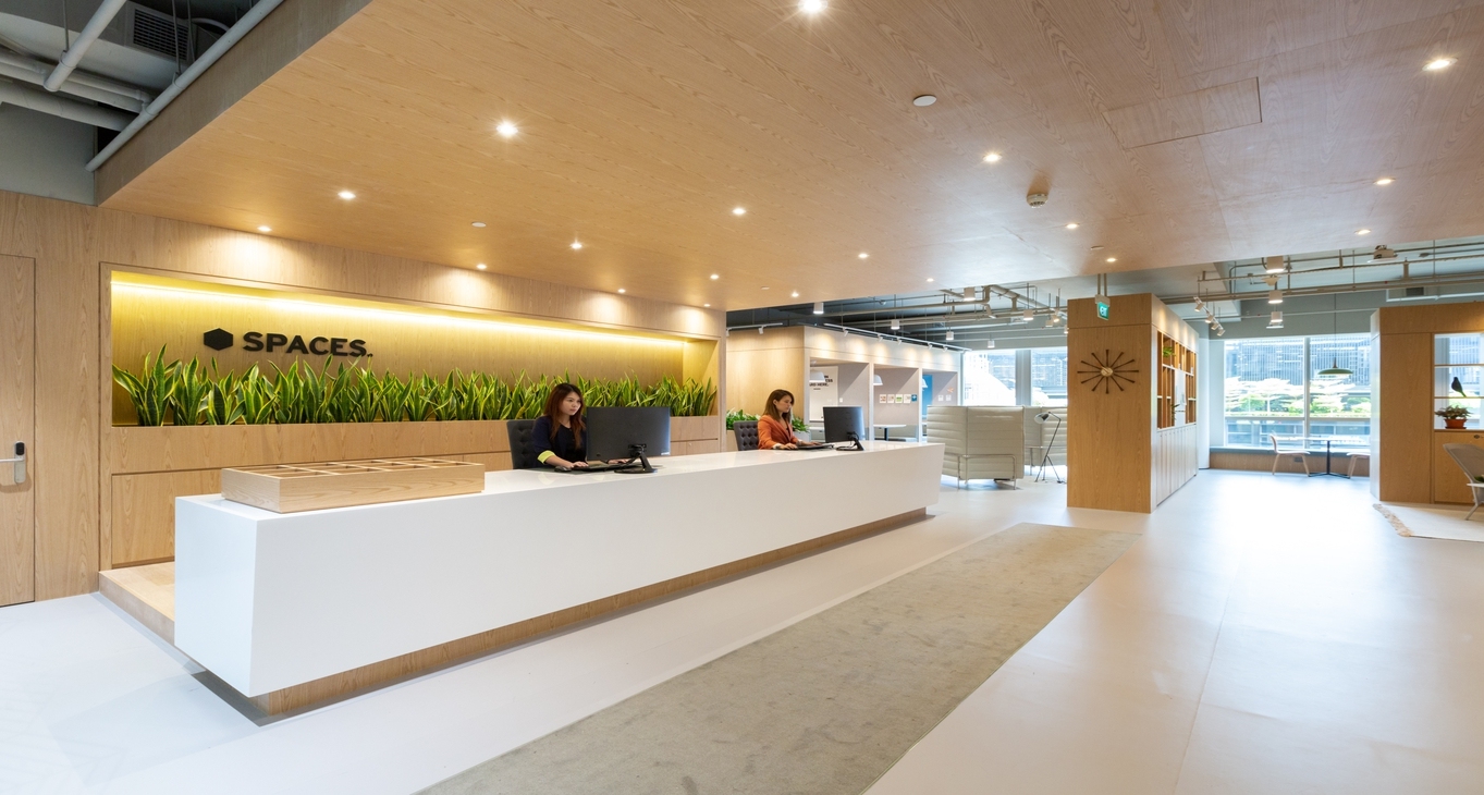 Paya Lebar Quarter_3 ビジネスセンター-4 レンタルオフィス Paya Lebar Quarter_3-4