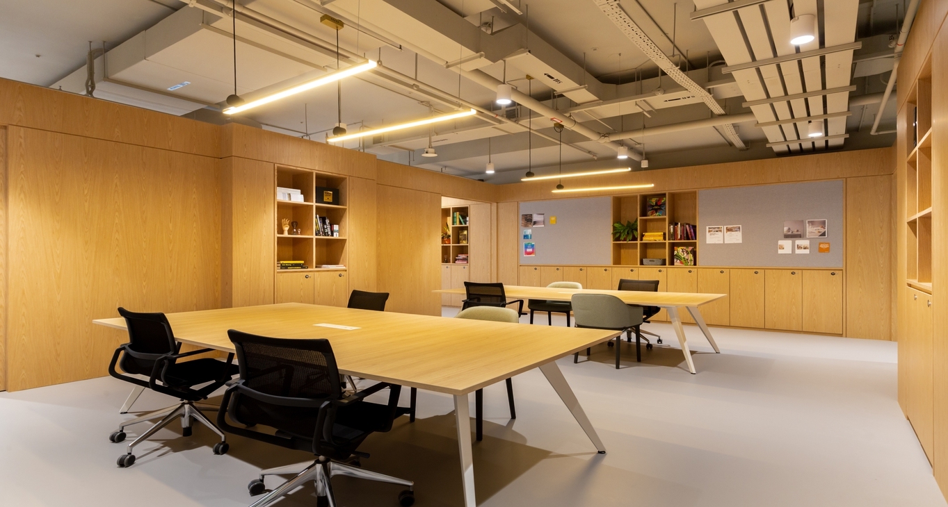 Paya Lebar Quarter_4 ビジネスセンター-5 レンタルオフィス Paya Lebar Quarter_4-5