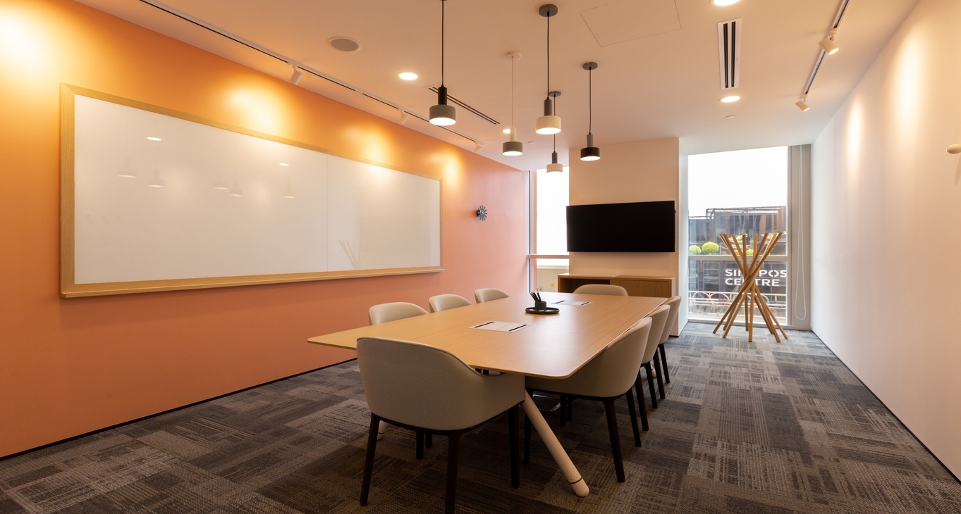 Paya Lebar Quarter_6 ビジネスセンター-7 レンタルオフィス Paya Lebar Quarter_6-7