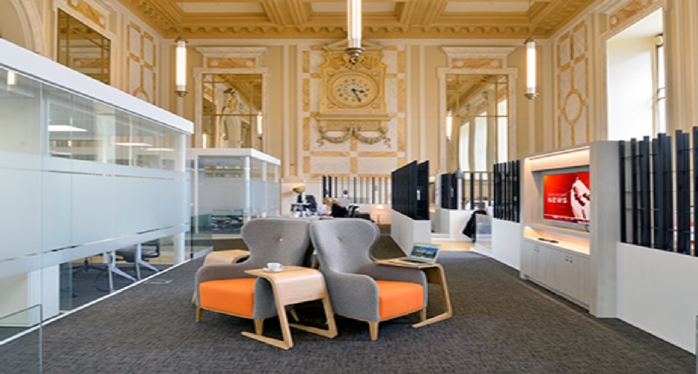 Bureaux à louer Pelikaanstraat 3_5-5