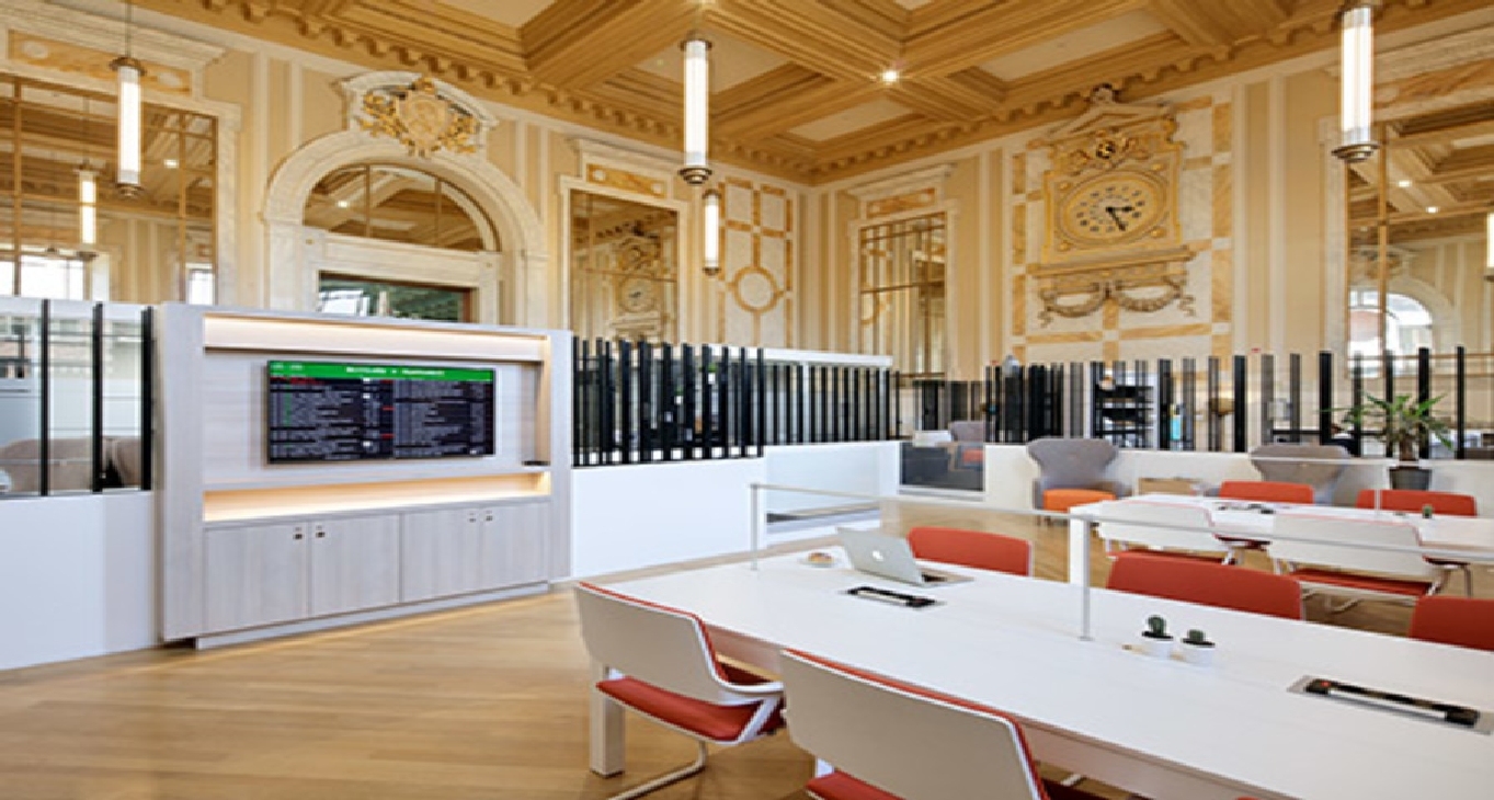 Bureaux à louer Pelikaanstraat 3_8-8