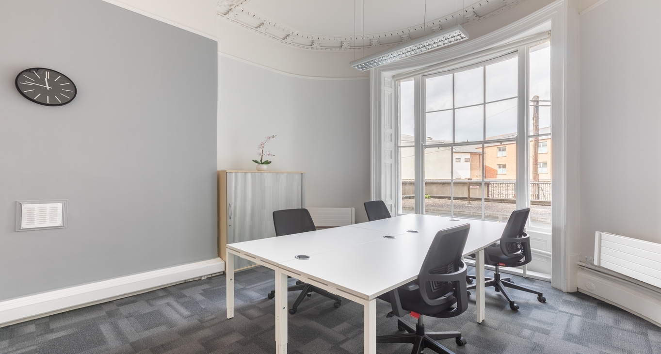 Rent office Pembroke House_3-3
