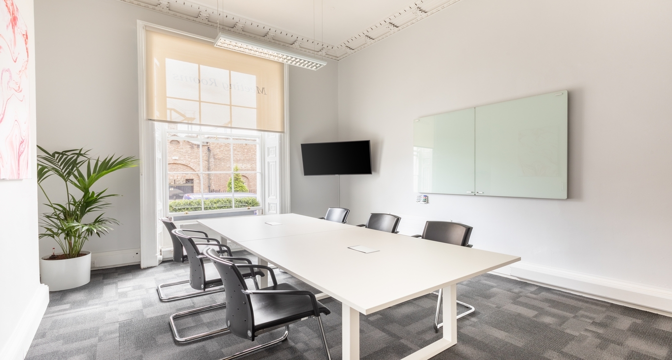 Rent office Pembroke House_7-7