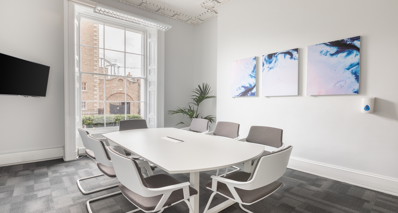 Rent office Pembroke House_8-8