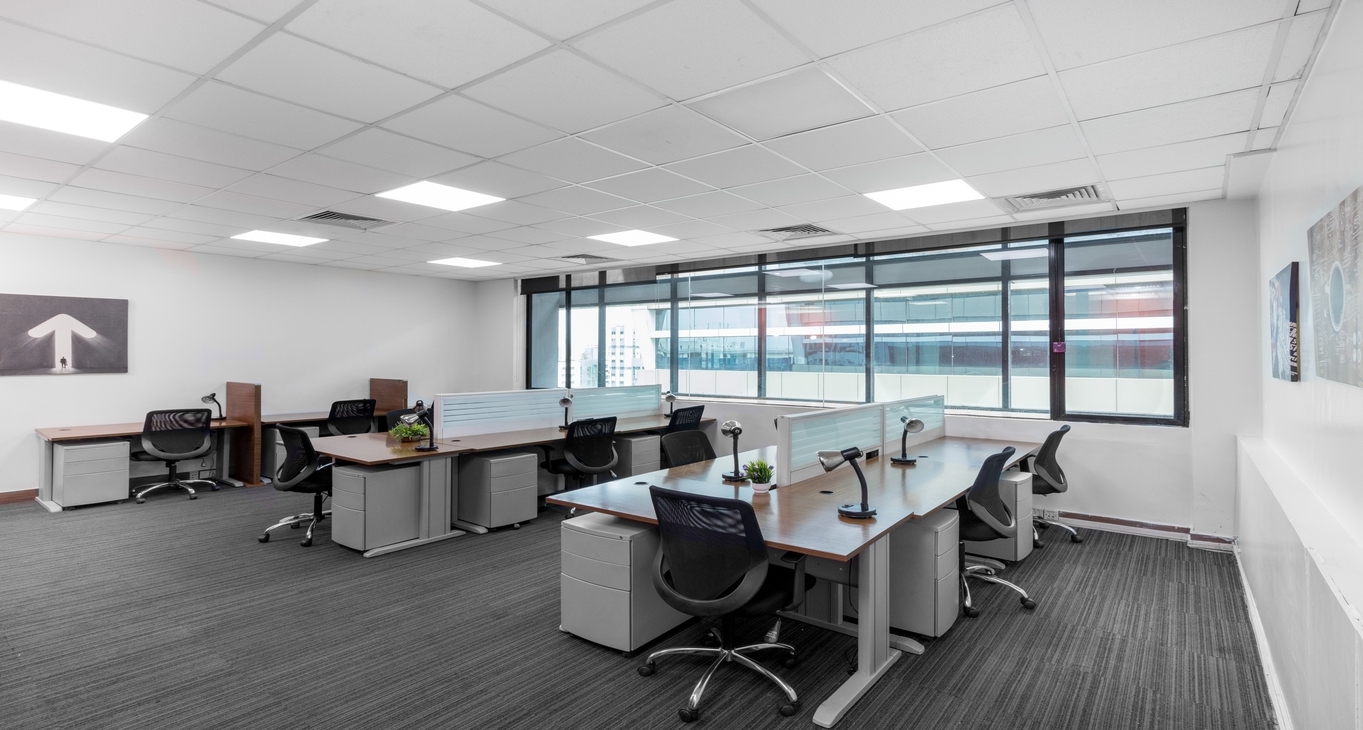 Kantoor te huur Pentagon 2_5-5