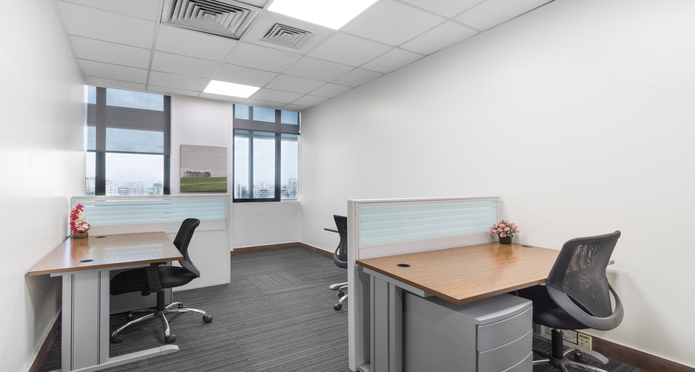 Kantoor te huur Pentagon 2_7-7