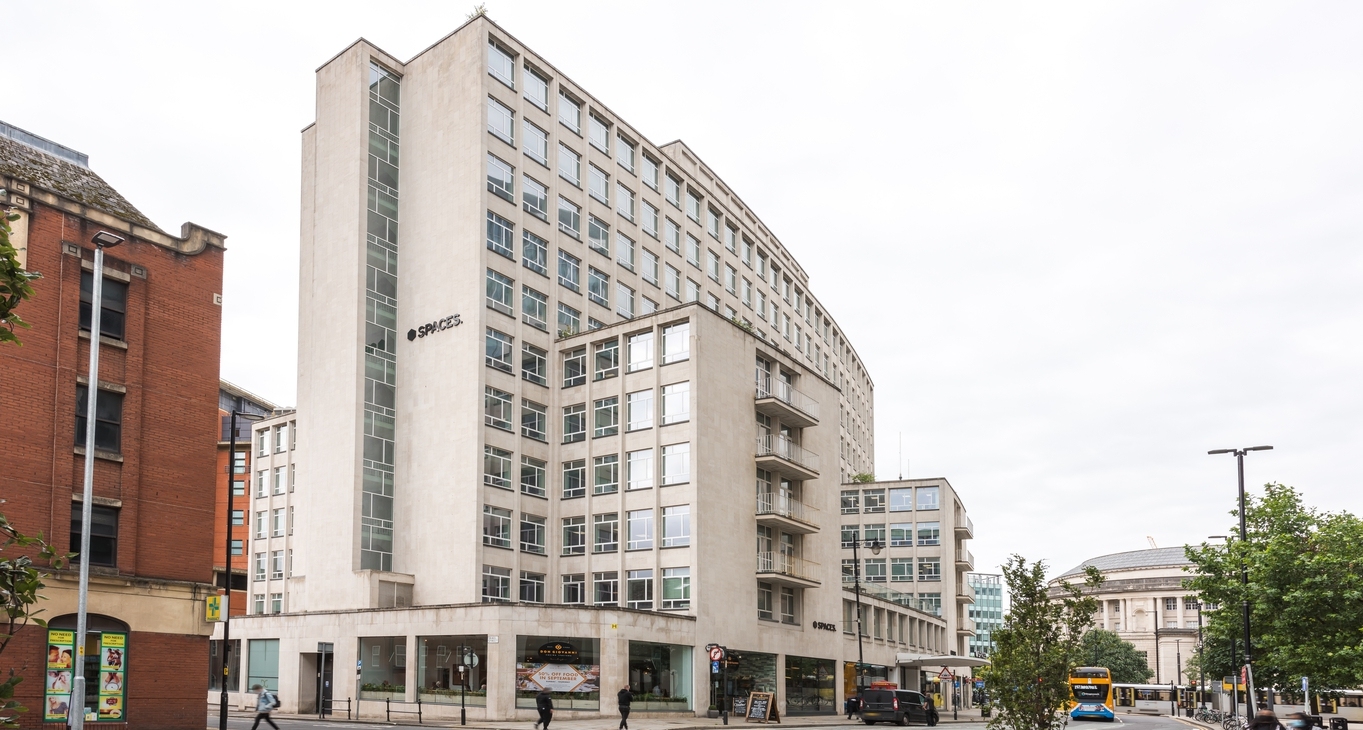 Peter House_11, مركز أعمال-11 مكتب للايجارPeter House_11-11