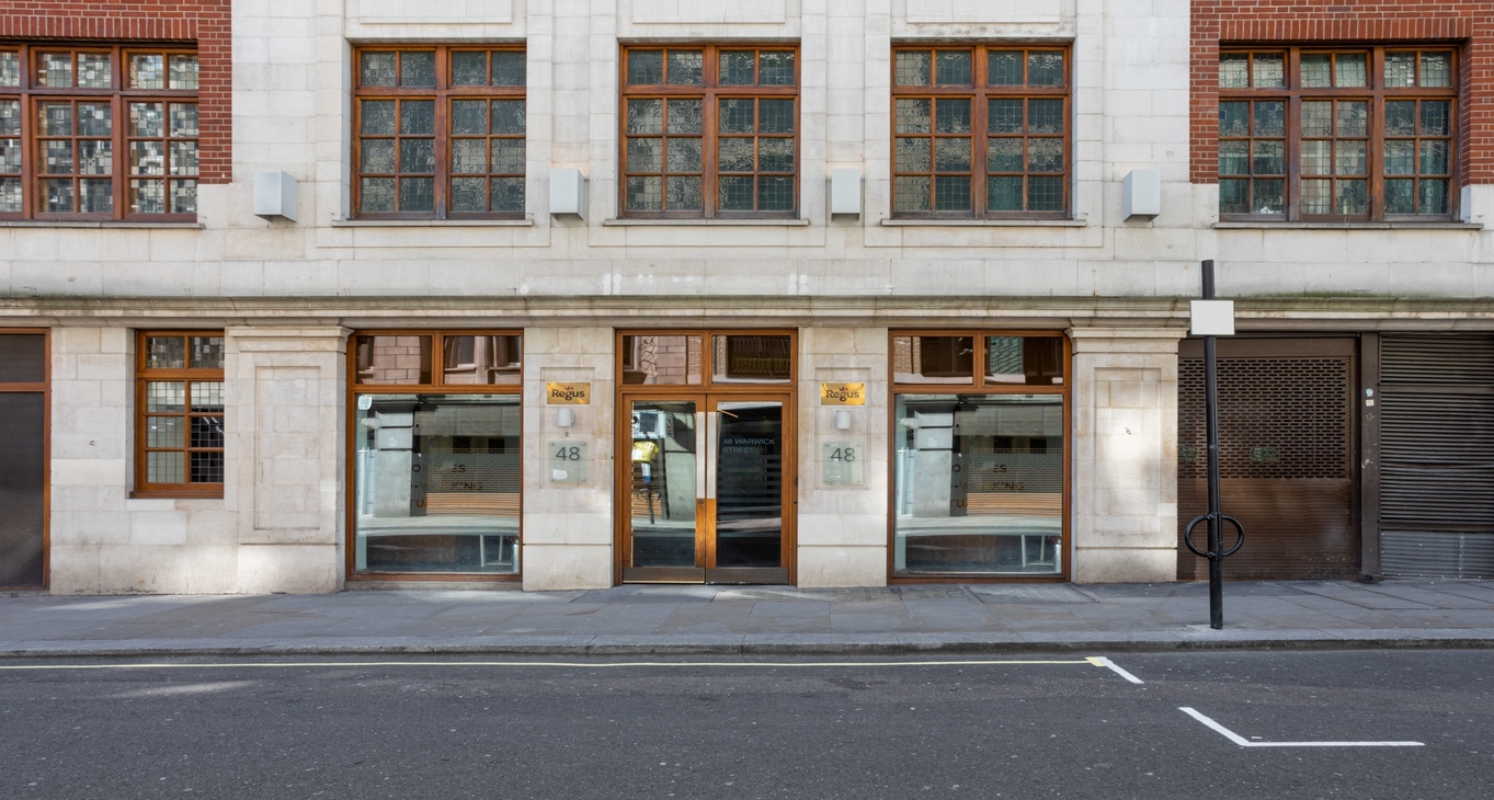 Rent office Piccadilly_9-1