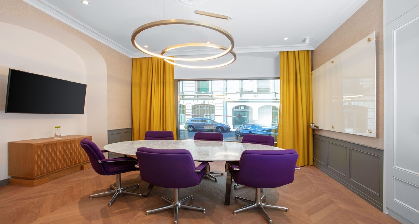 비즈니스 센터 Place de la Fusterie 12_4-15 Place de la Fusterie 12_4 임대 사무실-15