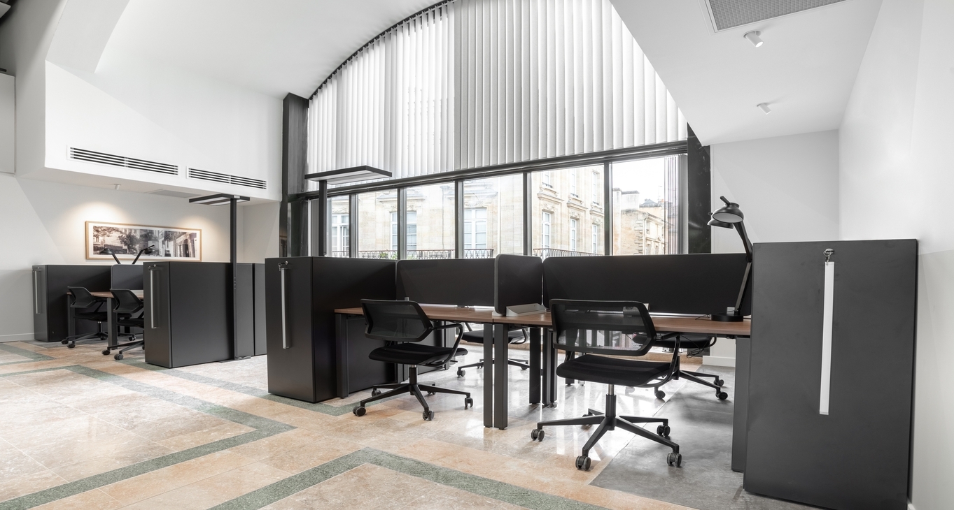 Centro de negocios Place des Grands Hommes_7-7 Alquiler oficinas Place des Grands Hommes_7-7