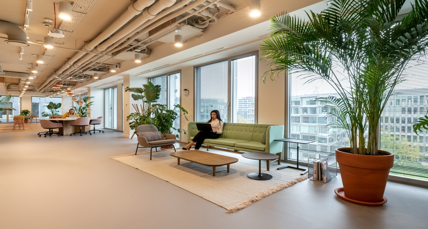 Rent office Platinum_6-7