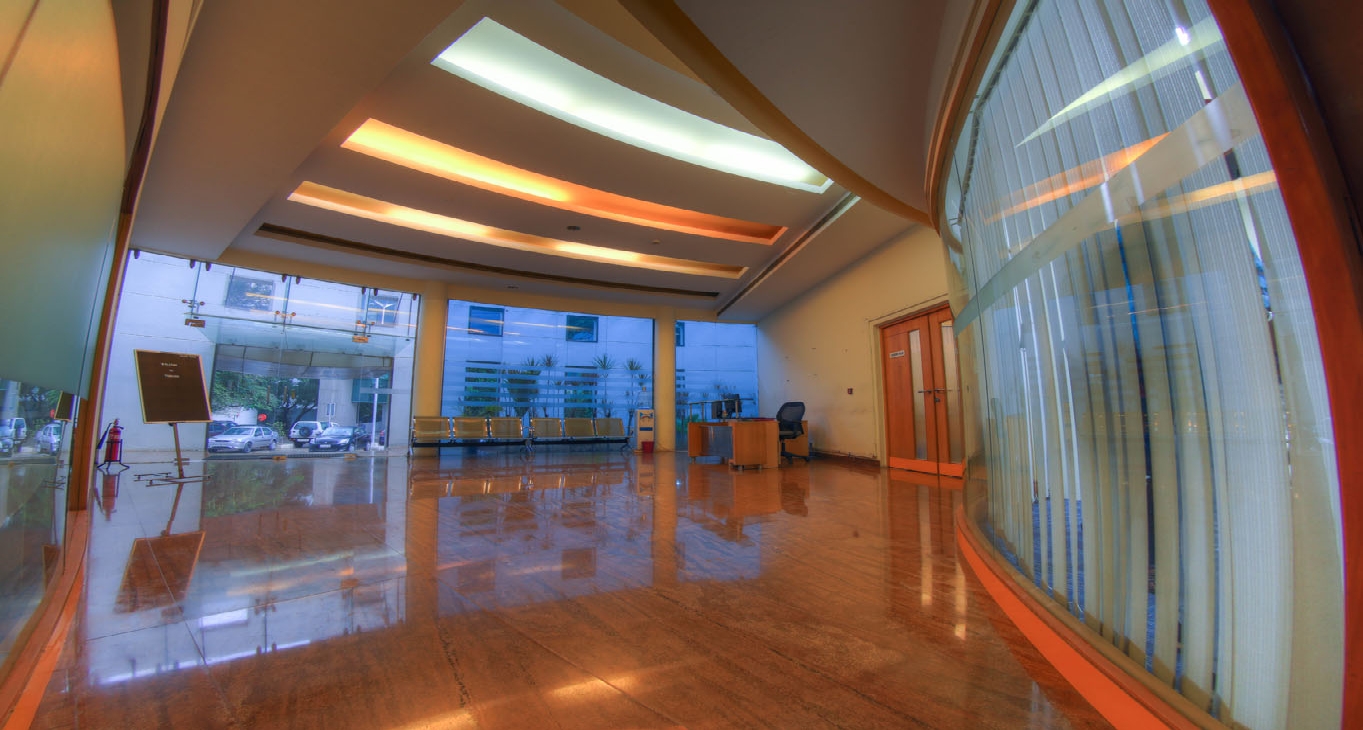 Plot 100 Export Promotion Industrial Park_1 ビジネスセンター-1 レンタルオフィス Plot 100 Export Promotion Industrial Park_1-1
