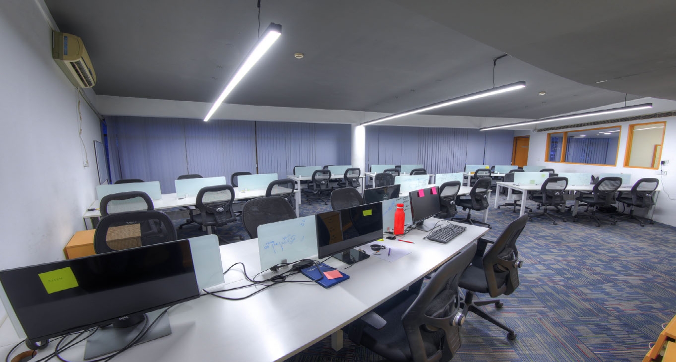 Plot 100 Export Promotion Industrial Park_14 ビジネスセンター-14 レンタルオフィス Plot 100 Export Promotion Industrial Park_14-14