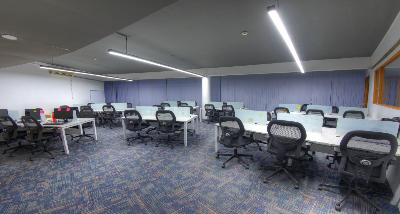 Plot 100 Export Promotion Industrial Park_2 ビジネスセンター-2 レンタルオフィス Plot 100 Export Promotion Industrial Park_2-2