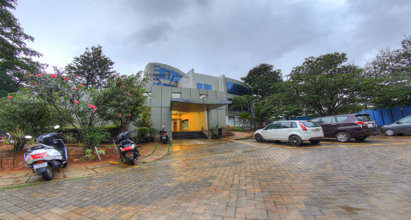 Plot 100 Export Promotion Industrial Park_23 ビジネスセンター-23 レンタルオフィス Plot 100 Export Promotion Industrial Park_23-23
