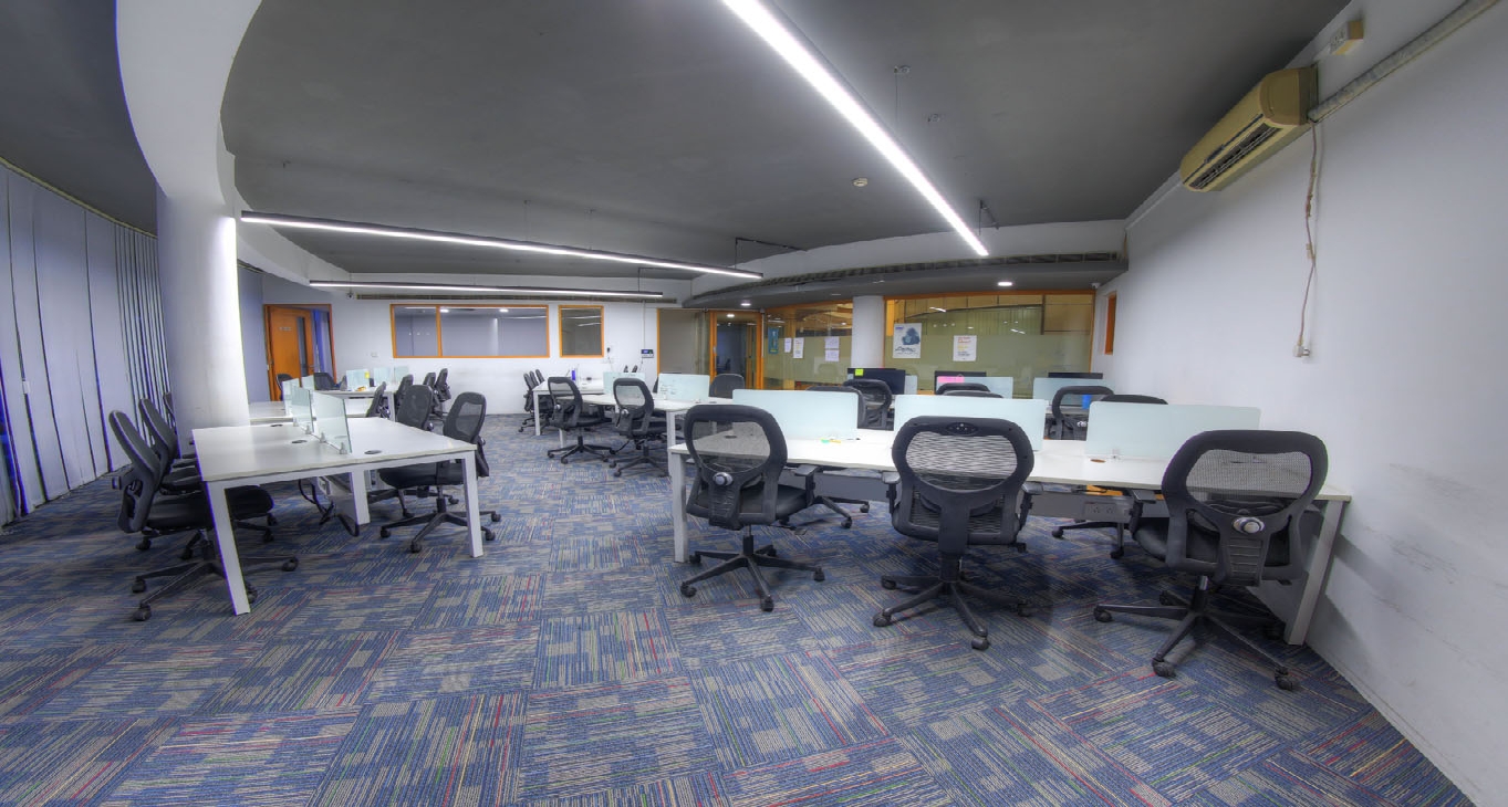 Plot 100 Export Promotion Industrial Park_33 ビジネスセンター-33 レンタルオフィス Plot 100 Export Promotion Industrial Park_33-33