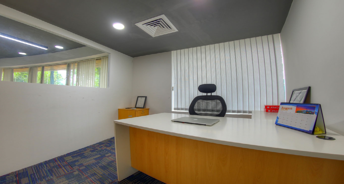 Plot 100 Export Promotion Industrial Park_38 ビジネスセンター-38 レンタルオフィス Plot 100 Export Promotion Industrial Park_38-38