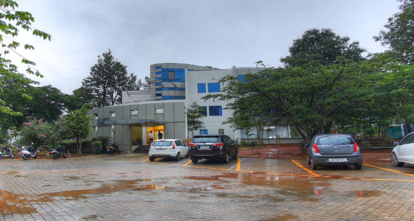 Plot 100 Export Promotion Industrial Park_4 ビジネスセンター-4 レンタルオフィス Plot 100 Export Promotion Industrial Park_4-4