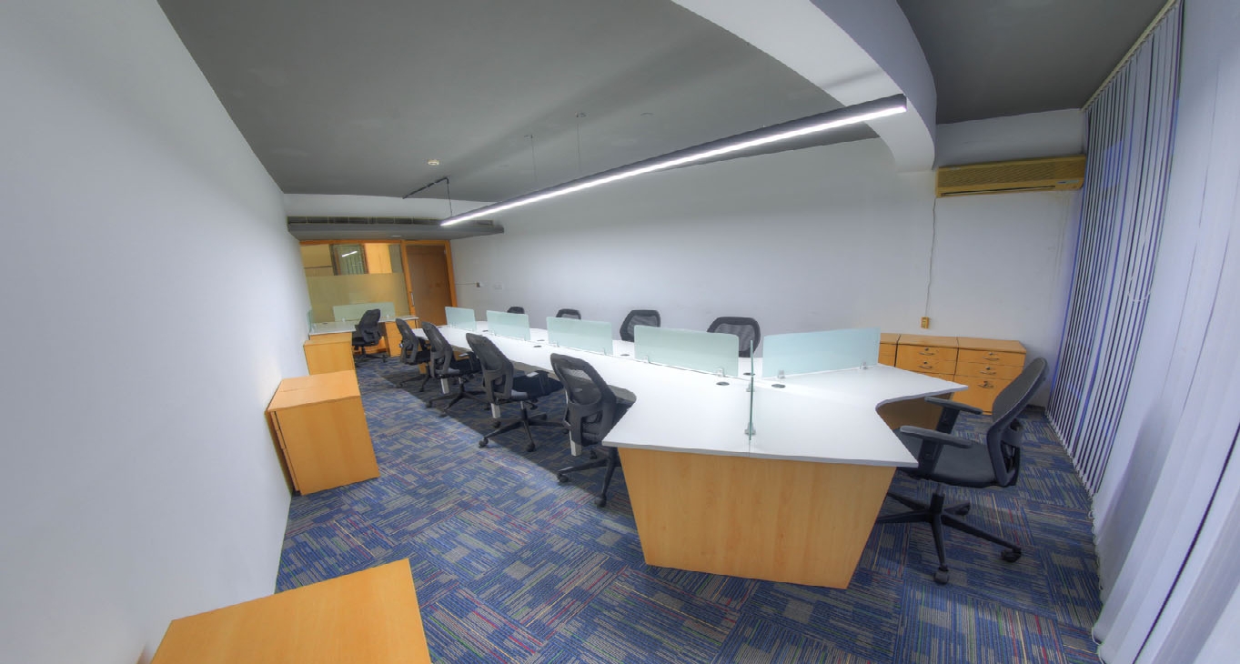 Plot 100 Export Promotion Industrial Park_7 ビジネスセンター-7 レンタルオフィス Plot 100 Export Promotion Industrial Park_7-7