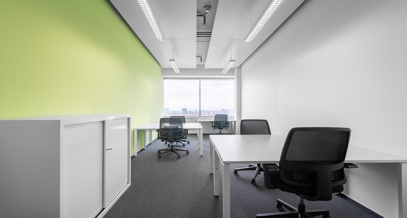 Polus Towers_5 ビジネスセンター-5 レンタルオフィス Polus Towers_5-5