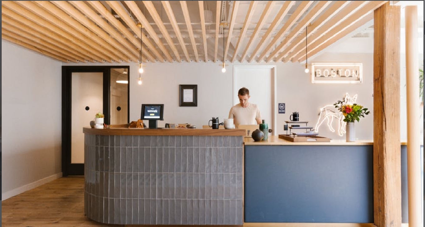 Portland Street 200,MA_3 ビジネスセンター-3 レンタルオフィス Portland Street 200,MA_3-3