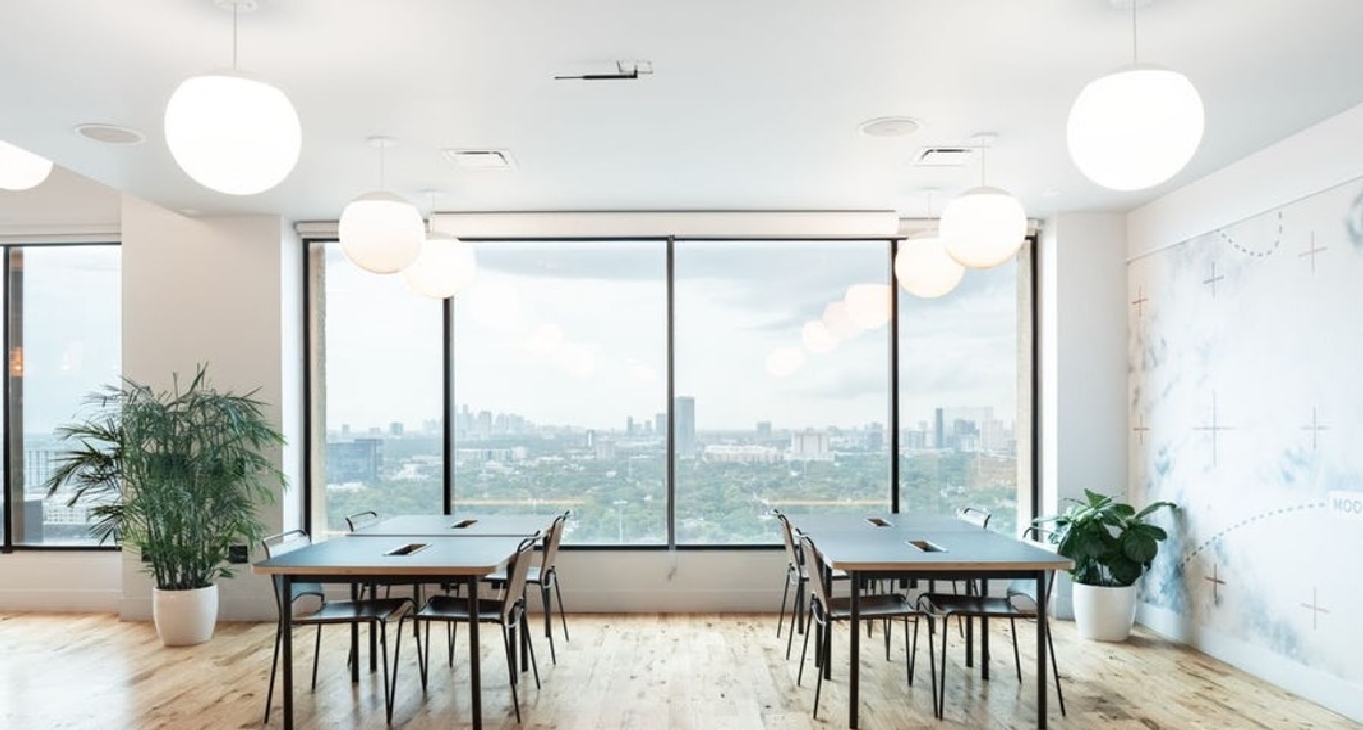 Post Oak Boulevard 2700_4 ビジネスセンター-4 レンタルオフィス Post Oak Boulevard 2700_4-4