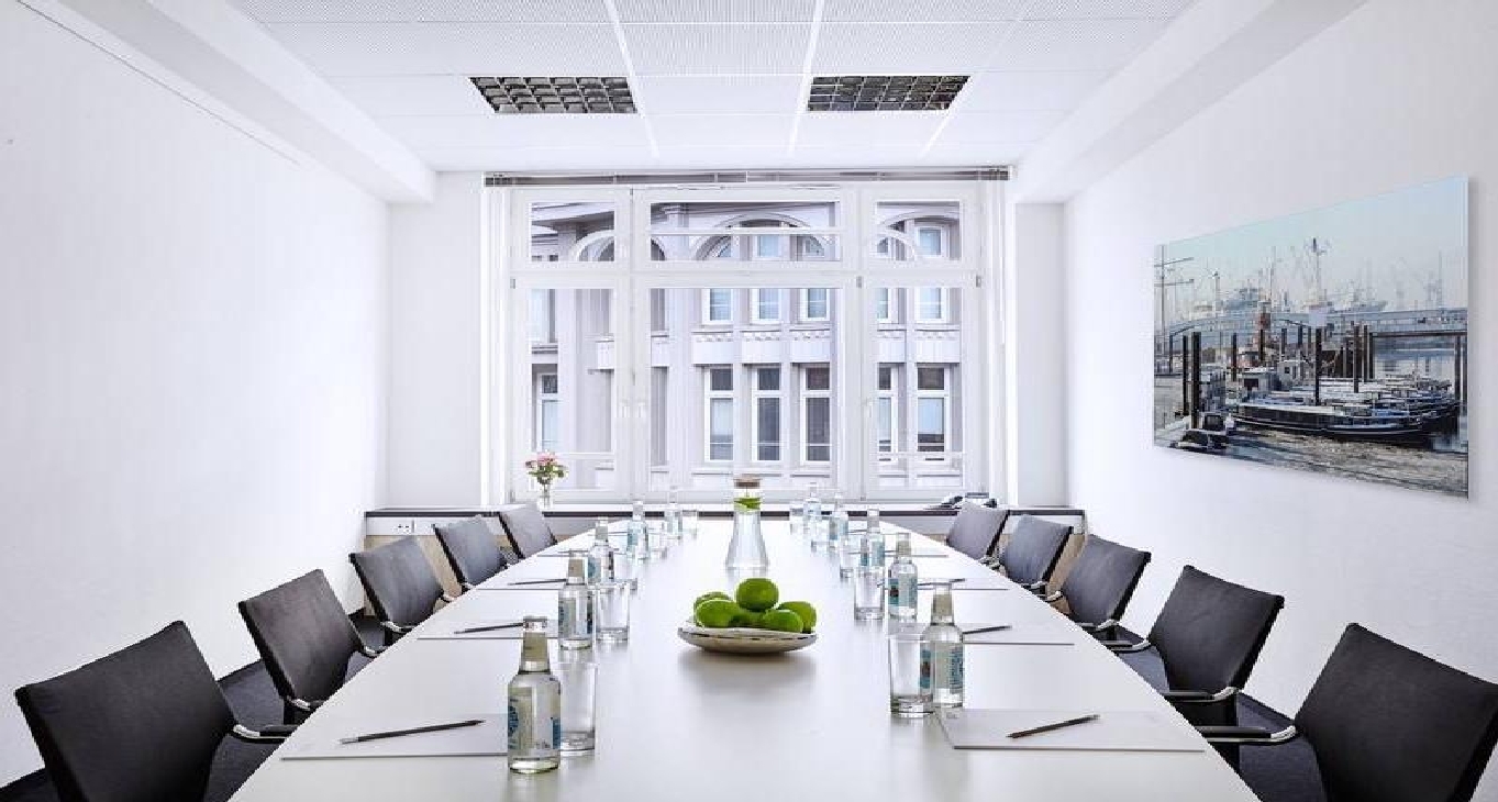 Business Center Poststrasse 33_2-2 Rent office Poststrasse 33_2-2